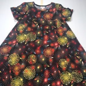 LuLaRoe Americana Fireworks 🎇Carly
